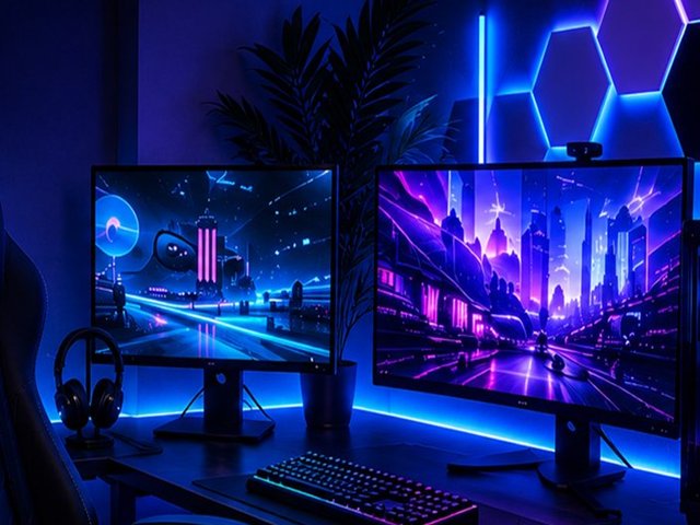 RGB Dream Setup